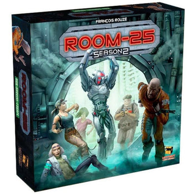 Room 25 - Season Two available at 401 Games Canada