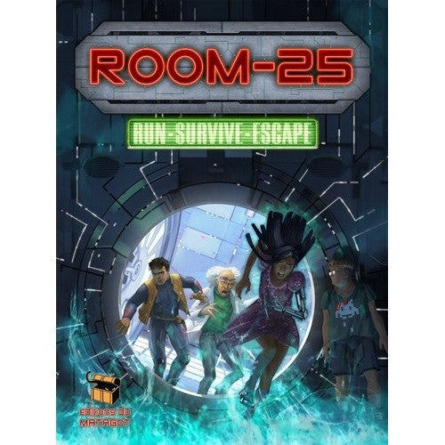 Room 25 available at 401 Games Canada