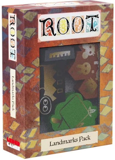 Root: Landmarks Pack available at 401 Games Canada