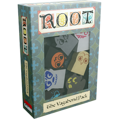 Root: The Vagabond Pack available at 401 Games Canada