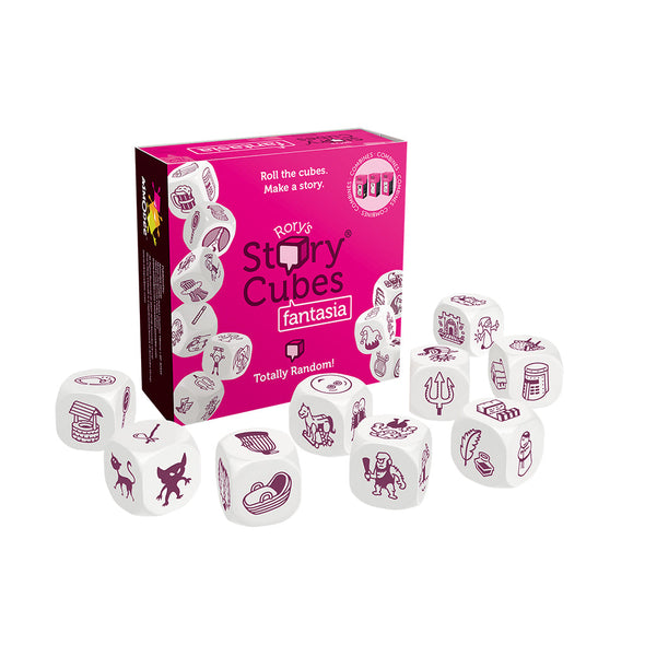 Rory's Story Cubes - Fantasia available at 401 Games Canada