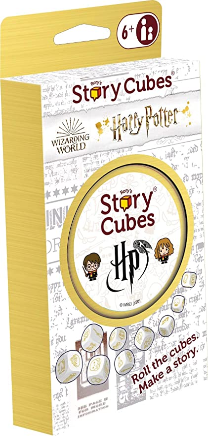 Rory's Story Cubes - Harry Potter available at 401 Games Canada