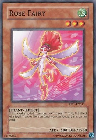 Rose Fairy - ABPF-EN013 - Common - Unlimited available at 401 Games Canada