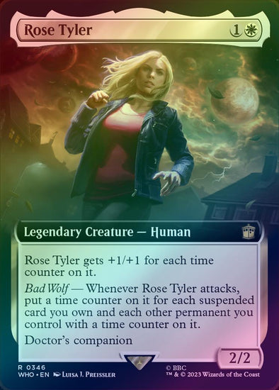 rose mtg card 401 Games Canada - Rose Tyler