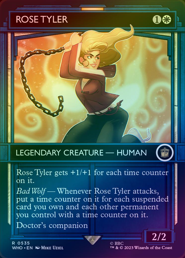 rose mtg card 401 Games Canada - Rose Tyler