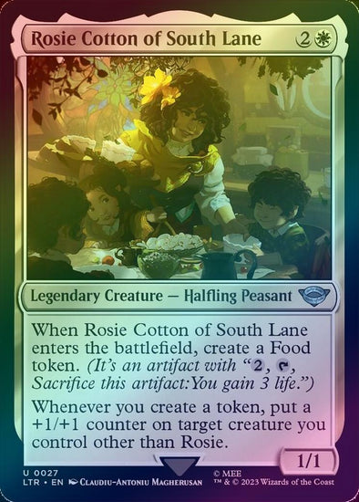 rosie mtg card 401 Games Canada