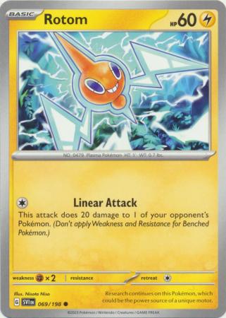 Rotom - 069/198 - Common available at 401 Games Canada