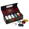 Roxley Games Iron Clays Game Counters - 100ct Box available at 401 Games Canada