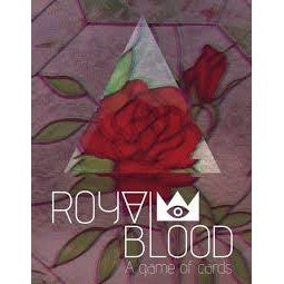 Royal Blood - Softcover available at 401 Games Canada