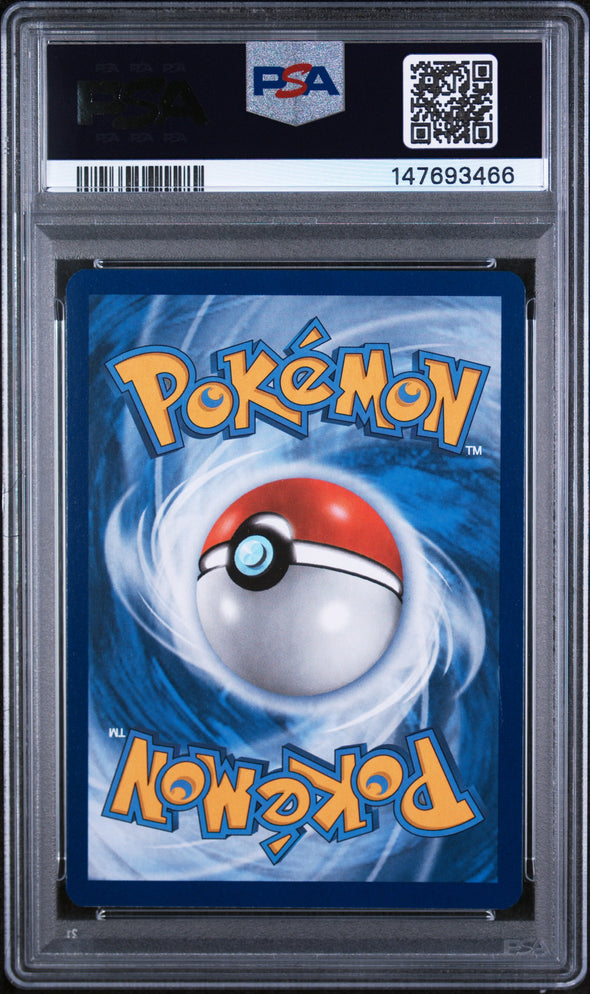 ASH'S PIKACHU (SM108) - POKEMON SM BLACK STAR PROMO - PROMO-I CHOOSE YOU! - MINT 9