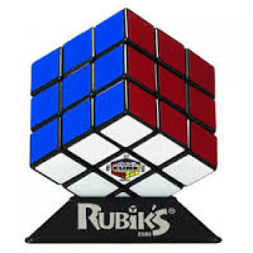 Rubik's Cube - 3x3 available at 401 Games Canada