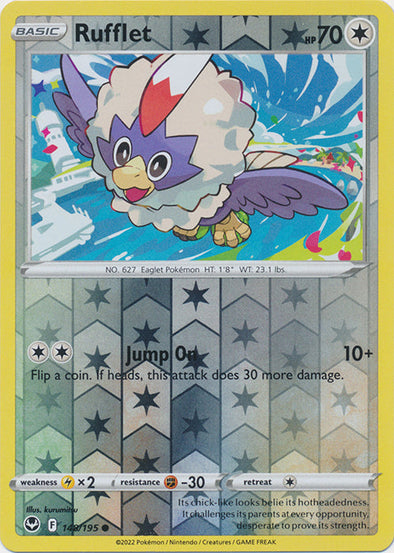 Rufflet - 148/195 - Common - Reverse Holo available at 401 Games Canada