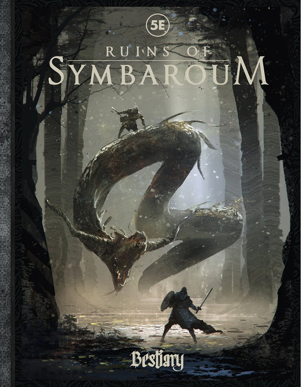 Ruins of Symbaroum - 5E - Bestiary available at 401 Games Canada