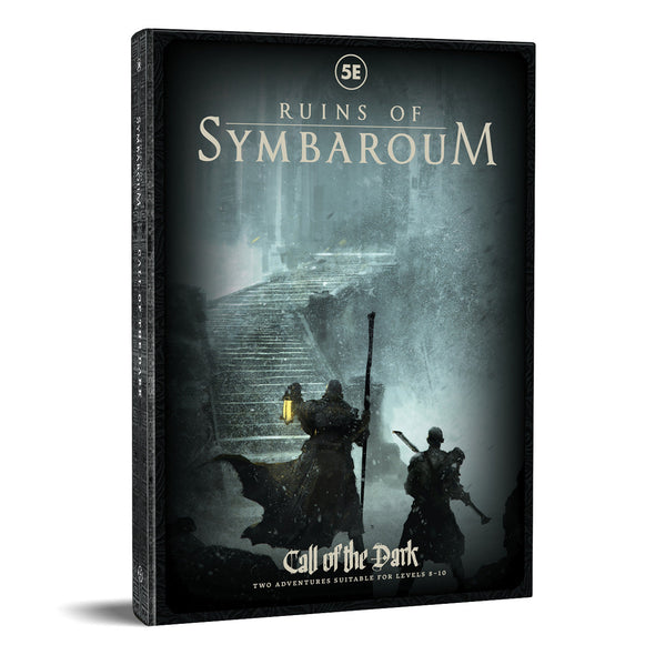 Ruins of Symbaroum - 5E - Call of the Dark available at 401 Games Canada