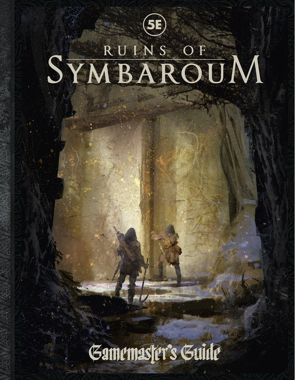 Ruins of Symbaroum - 5E - Gamemaster's Guide available at 401 Games Canada