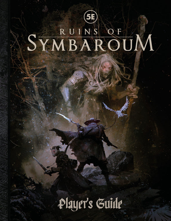 Ruins of Symbaroum - 5E - Player's Guide available at 401 Games Canada