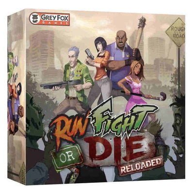 Run Fight or Die: Reloaded available at 401 Games Canada