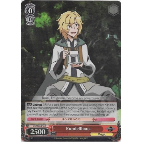 Rundellhaus (Alternate Art Foil) available at 401 Games Canada