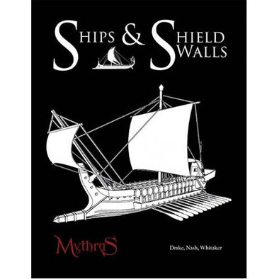 RuneQuest - Ships & Shield Walls available at 401 Games Canada