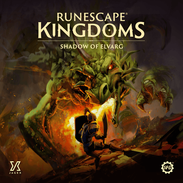 RuneScape Kingdoms: Shadow of Elvarg (Pre-Order) available at 401 Games Canada