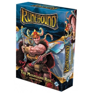 Runebound - 3rd Edition - The Mountains Rise available at 401 Games Canada