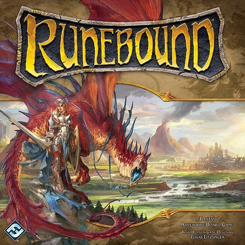Runebound - 3rd Edition available at 401 Games Canada