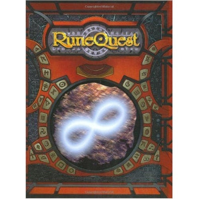 Runequest - Core Rules available at 401 Games Canada