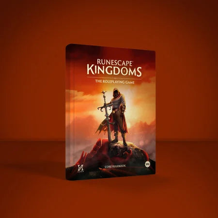 Runescape Kingdoms - The Roleplaying Game (Pre-Order) available at 401 Games Canada