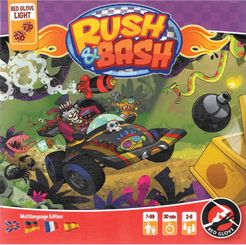 Rush & Bash available at 401 Games Canada