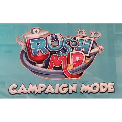 Rush M.D. - Campaign Mode available at 401 Games Canada