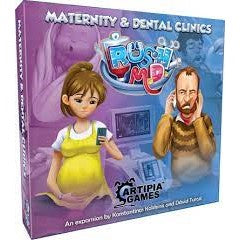 Rush M.D. - Maternity & Dental Clinics available at 401 Games Canada