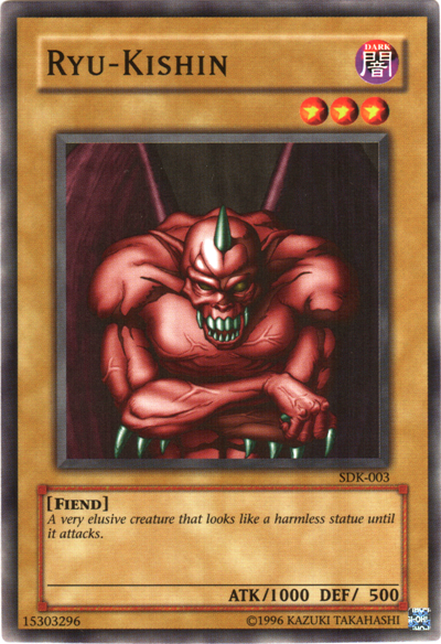 Ryu-Kishin - SDK-003 - Common - Unlimited available at 401 Games Canada
