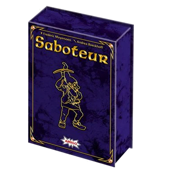 Saboteur: 20th Anniversary