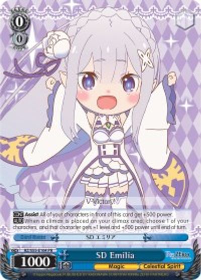 SD Emilia (PR) available at 401 Games Canada