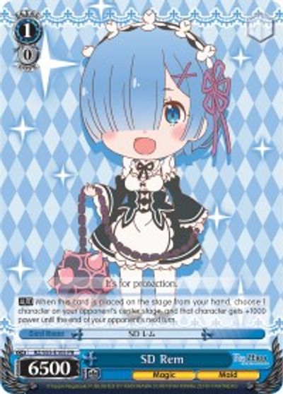 SD Rem (PR) available at 401 Games Canada