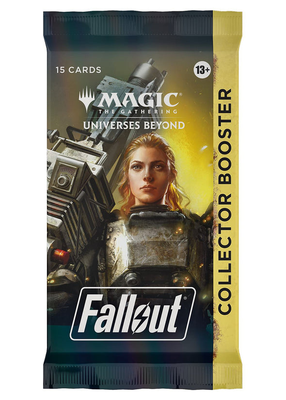 MTG - Universes Beyond: Fallout - English Collector Pack