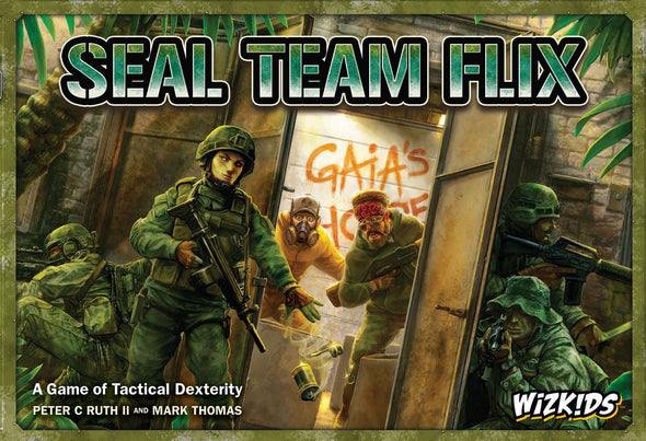 SEAL Team Flix available at 401 Games Canada