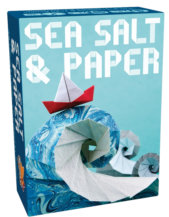 Sea Salt & Paper