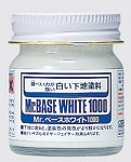 Mr. Hobby - Mr. Base White 1000 Bottle