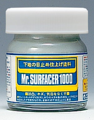 Mr. Hobby - Mr. Surfacer 1000 Bottle