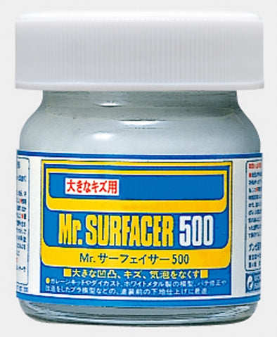 Mr. Hobby - Mr. Surfacer 500 Bottle