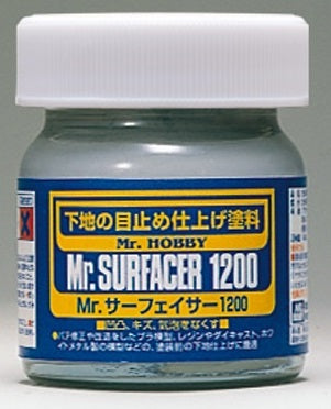 Mr. Hobby - Mr. Surfacer 1200 Bottle