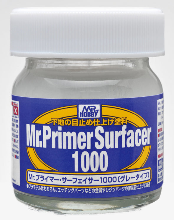 Mr. Hobby - Mr. Primer Surfacer 1000 Bottle