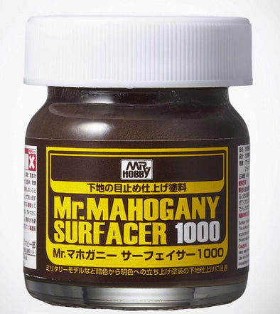 Mr. Hobby - Mr. Mahogany Surfacer 1000 Bottle