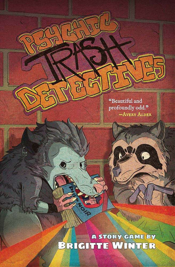 Psychic Trash Detectives (SC)