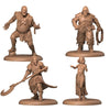 A Song of Ice and Fire Tabletop Miniatures Game - Neutral Forces - Neutral Heroes 3