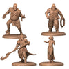 A Song of Ice and Fire: Tabletop Miniatures Game - Neutral Forces - Heroes 3