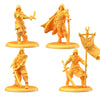 A Song of Ice and Fire Tabletop Miniatures Game - House Martell - Darkstar Retinue