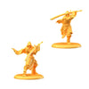 A Song of Ice and Fire Tabletop Miniatures Game - House Martell - Darkstar Retinue