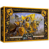 A Song of Ice and Fire Tabletop Miniatures Game - House Baratheon - Halberdiers